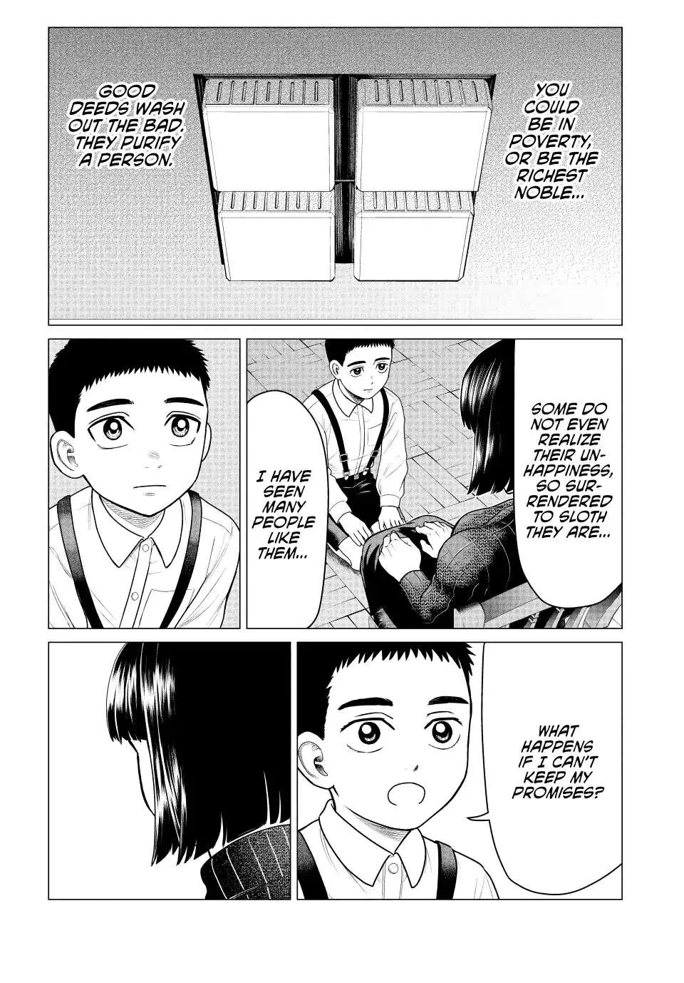 Parasyte Reversi Chapter 54 page 6 - MangaKakalot