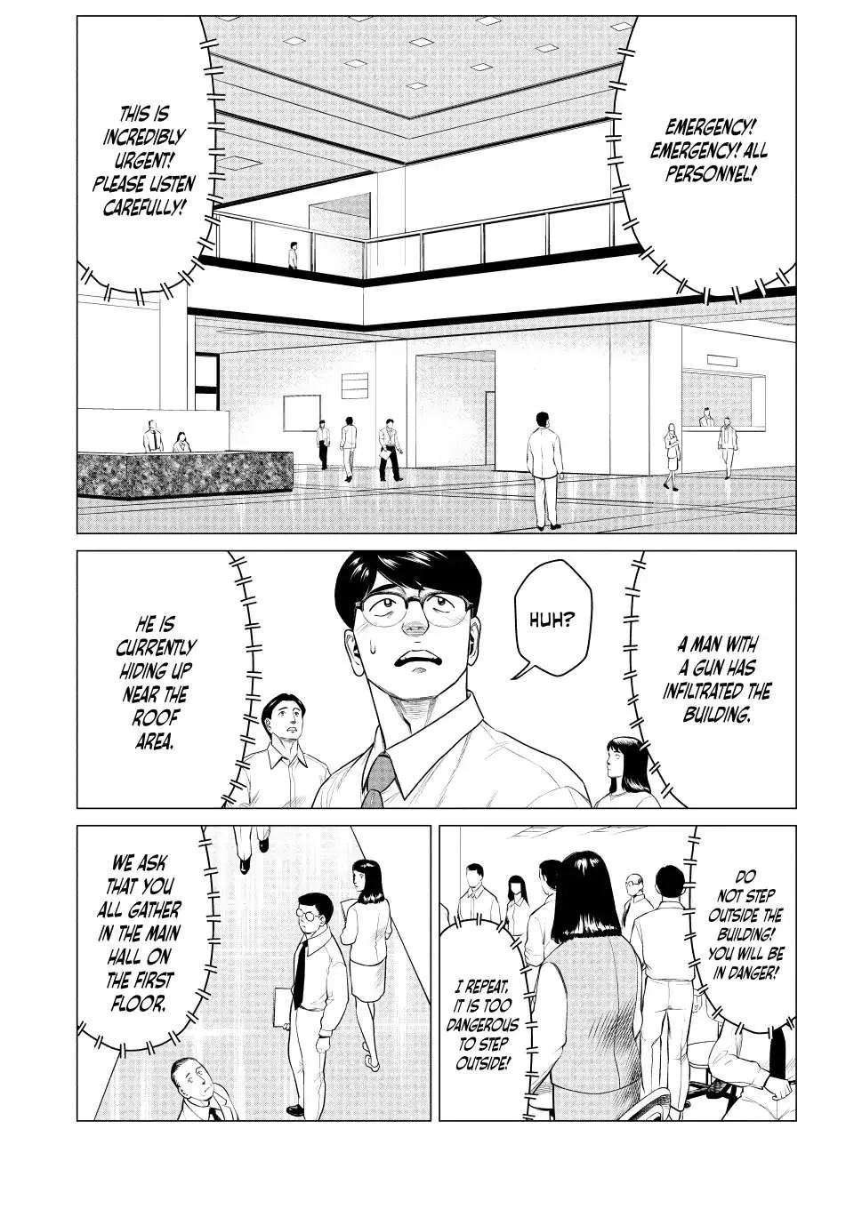 Parasyte Reversi - Page 9