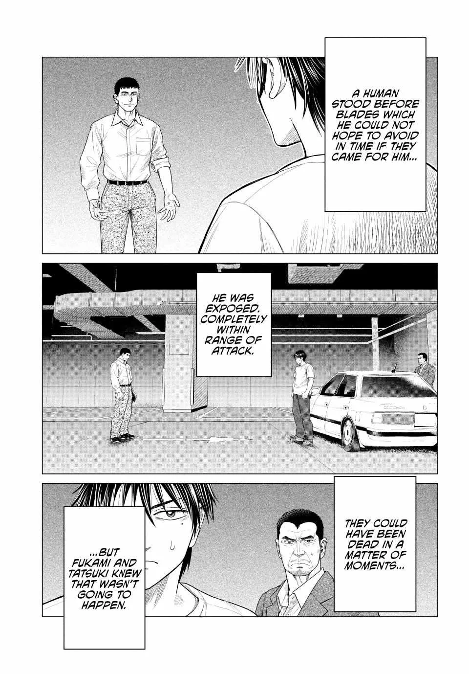 Parasyte Reversi - Page 3