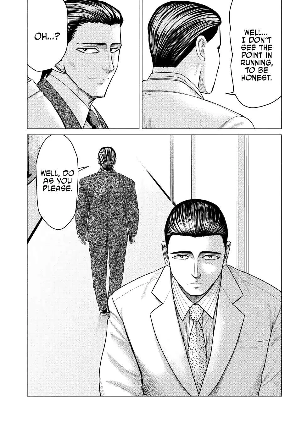 Parasyte Reversi Chapter 65 page 7 - MangaKakalot