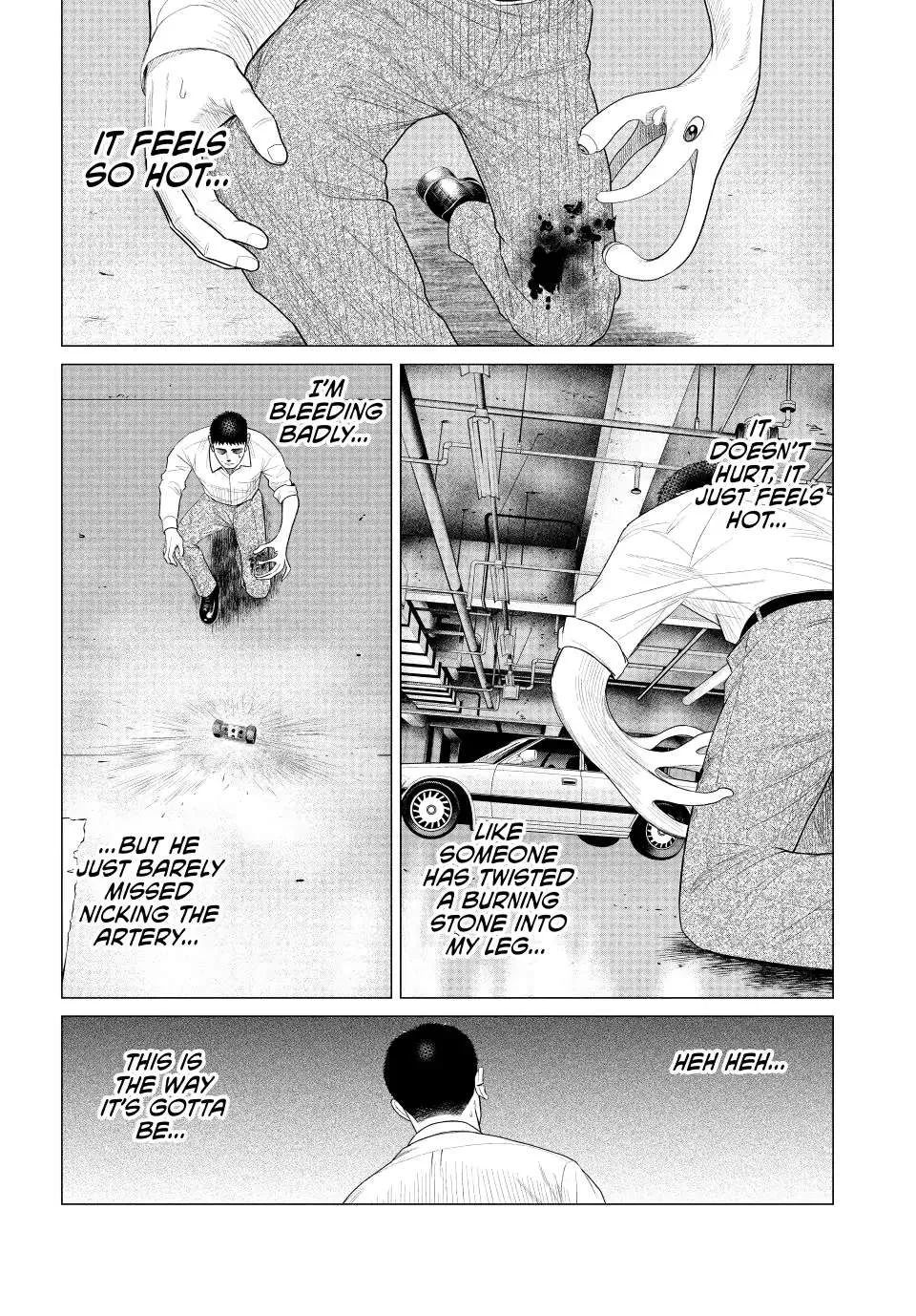 Parasyte Reversi Chapter 65 page 9 - MangaKakalot