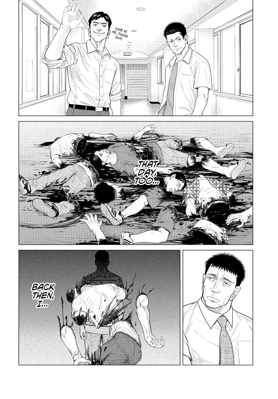 Parasyte Reversi - Page 4