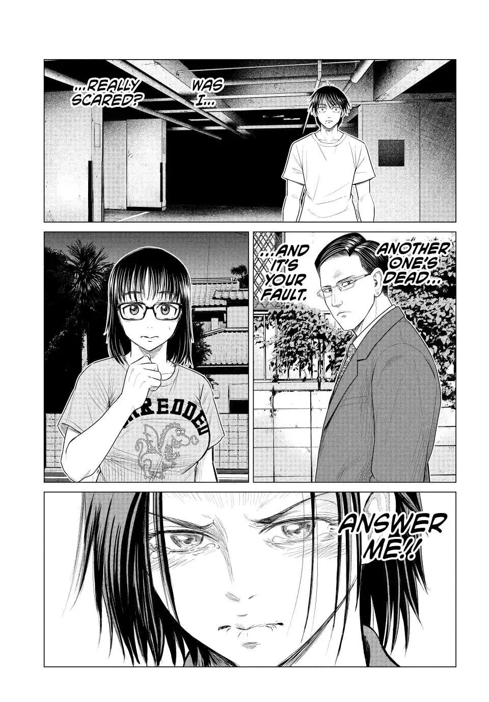 Parasyte Reversi - Page 5