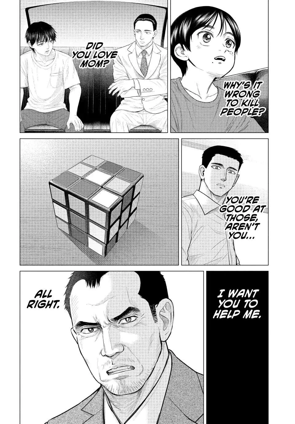 Parasyte Reversi - Page 8