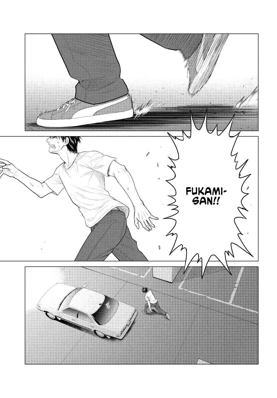 Parasyte Reversi - Page 9