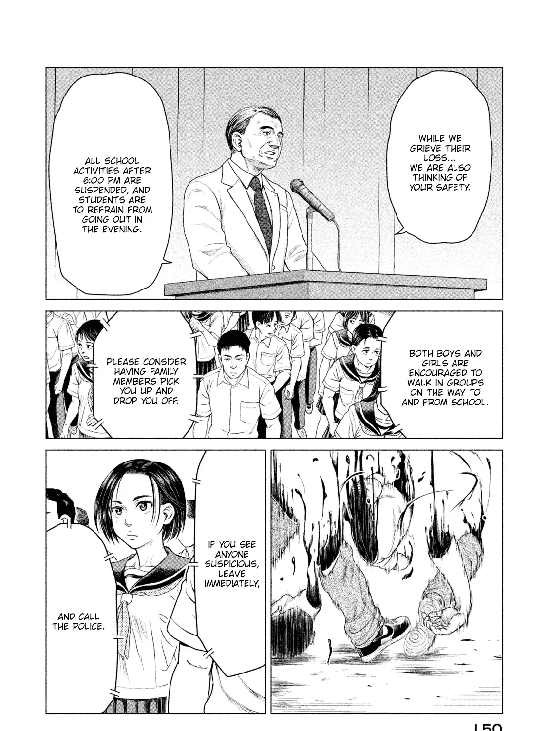 Parasyte Reversi Chapter 7 page 29 - MangaKakalot