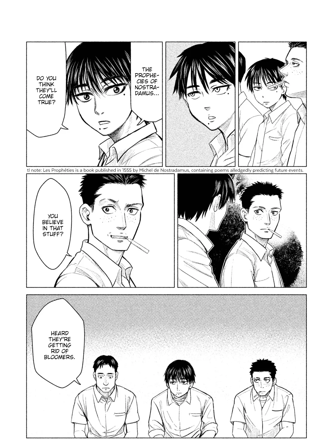 Parasyte Reversi - Page 32