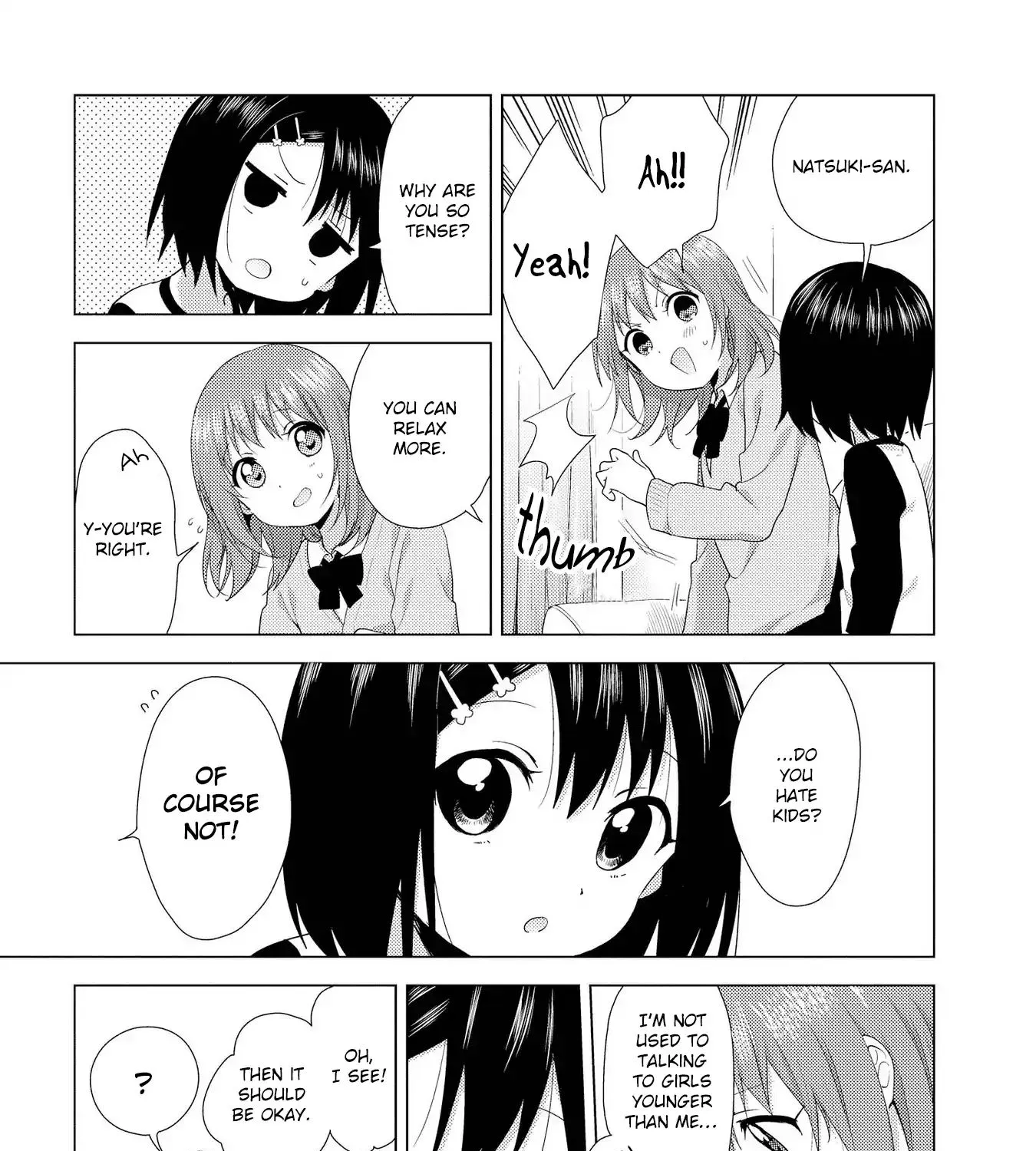 Parfait: Onee-Loli Yuri Anthology - Page 4