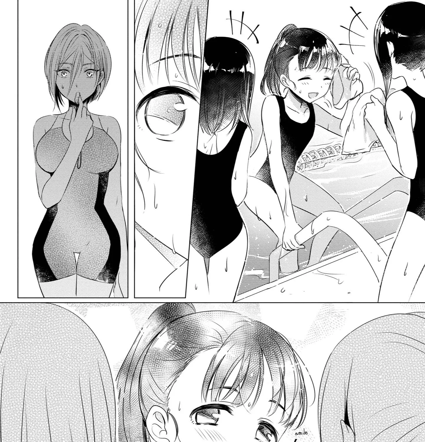 Parfait: Onee-Loli Yuri Anthology - Page 16