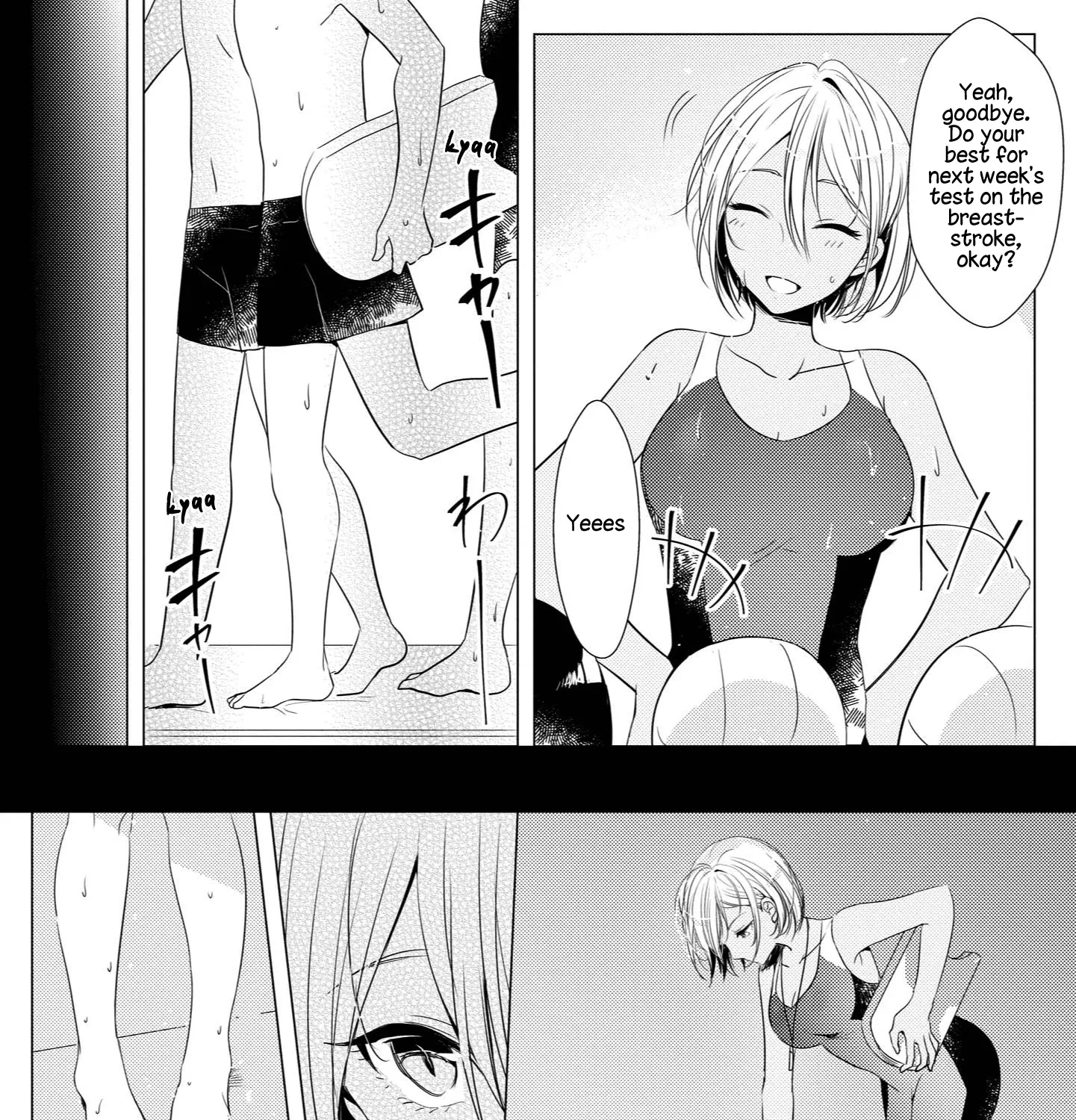 Parfait: Onee-Loli Yuri Anthology - Page 2