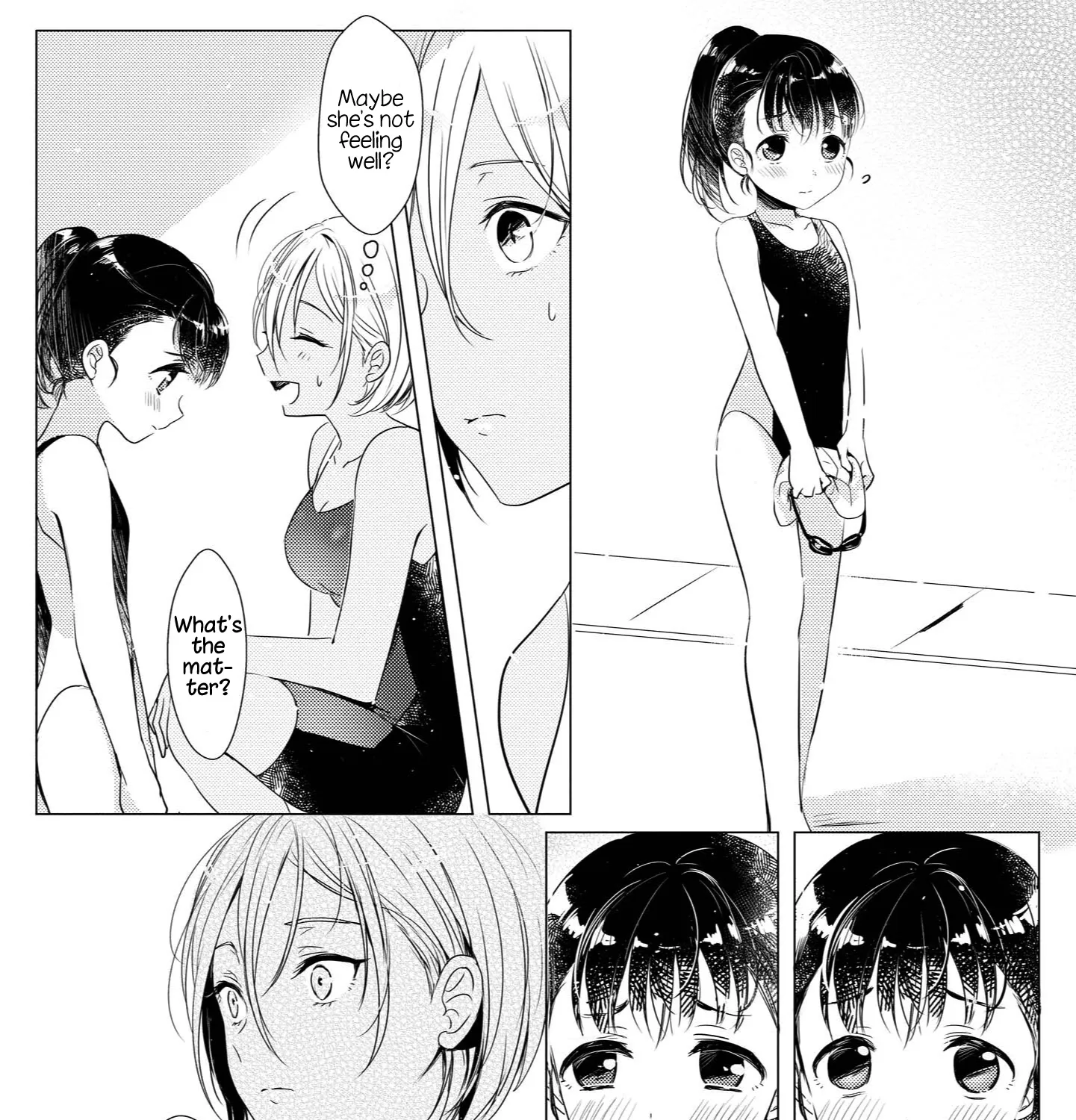 Parfait: Onee-Loli Yuri Anthology - Page 4