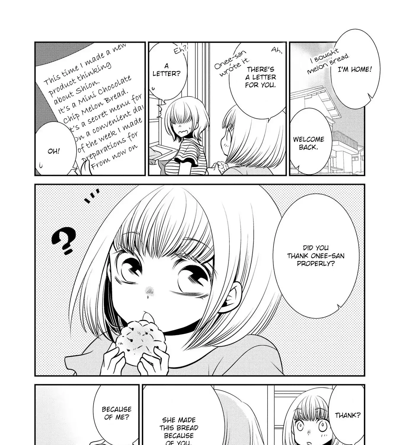 Parfait: Onee-Loli Yuri Anthology - Page 14