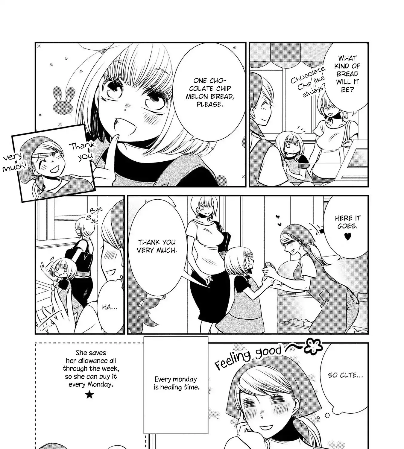 Parfait: Onee-Loli Yuri Anthology - Page 2