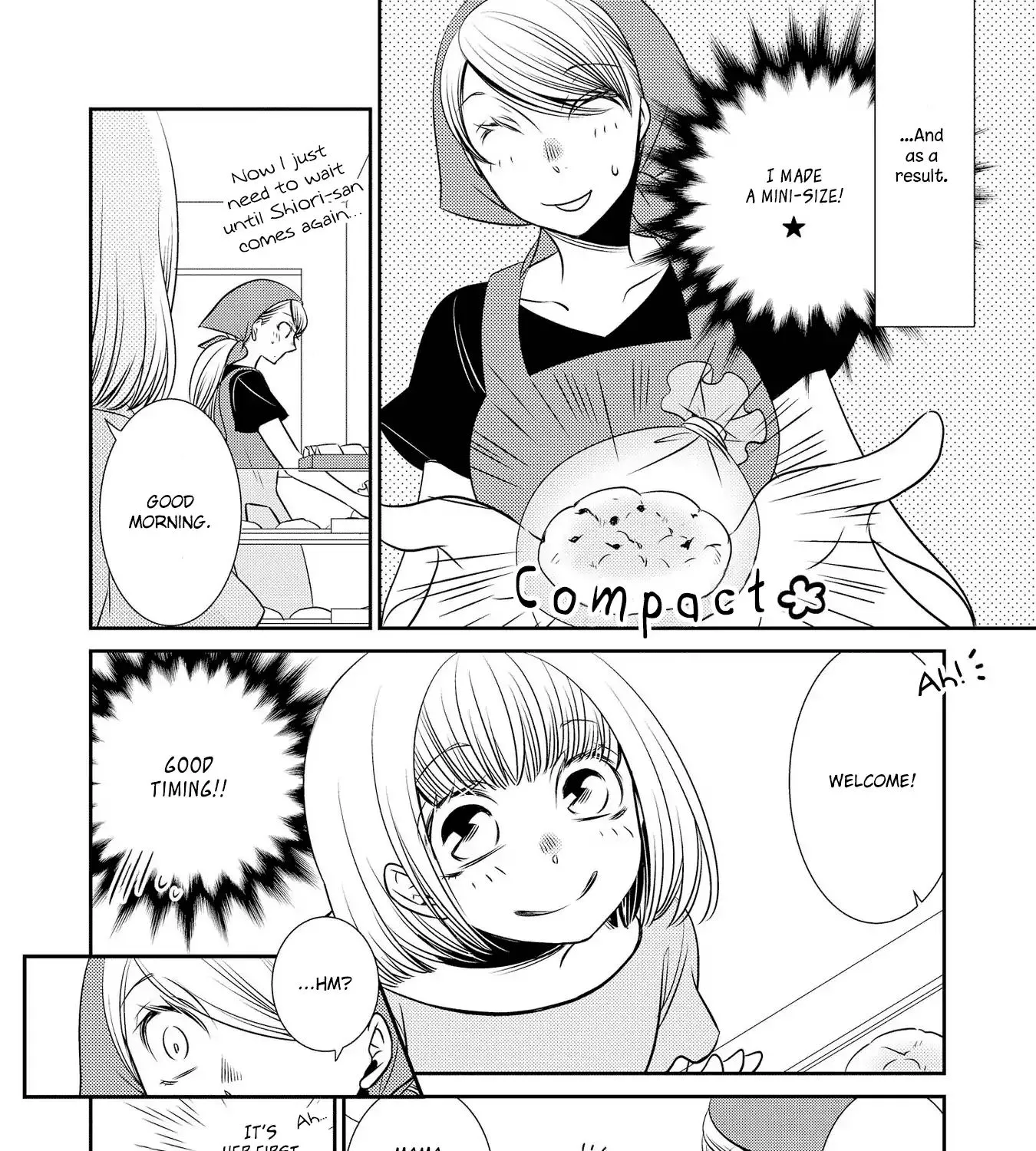 Parfait: Onee-Loli Yuri Anthology - Page 6