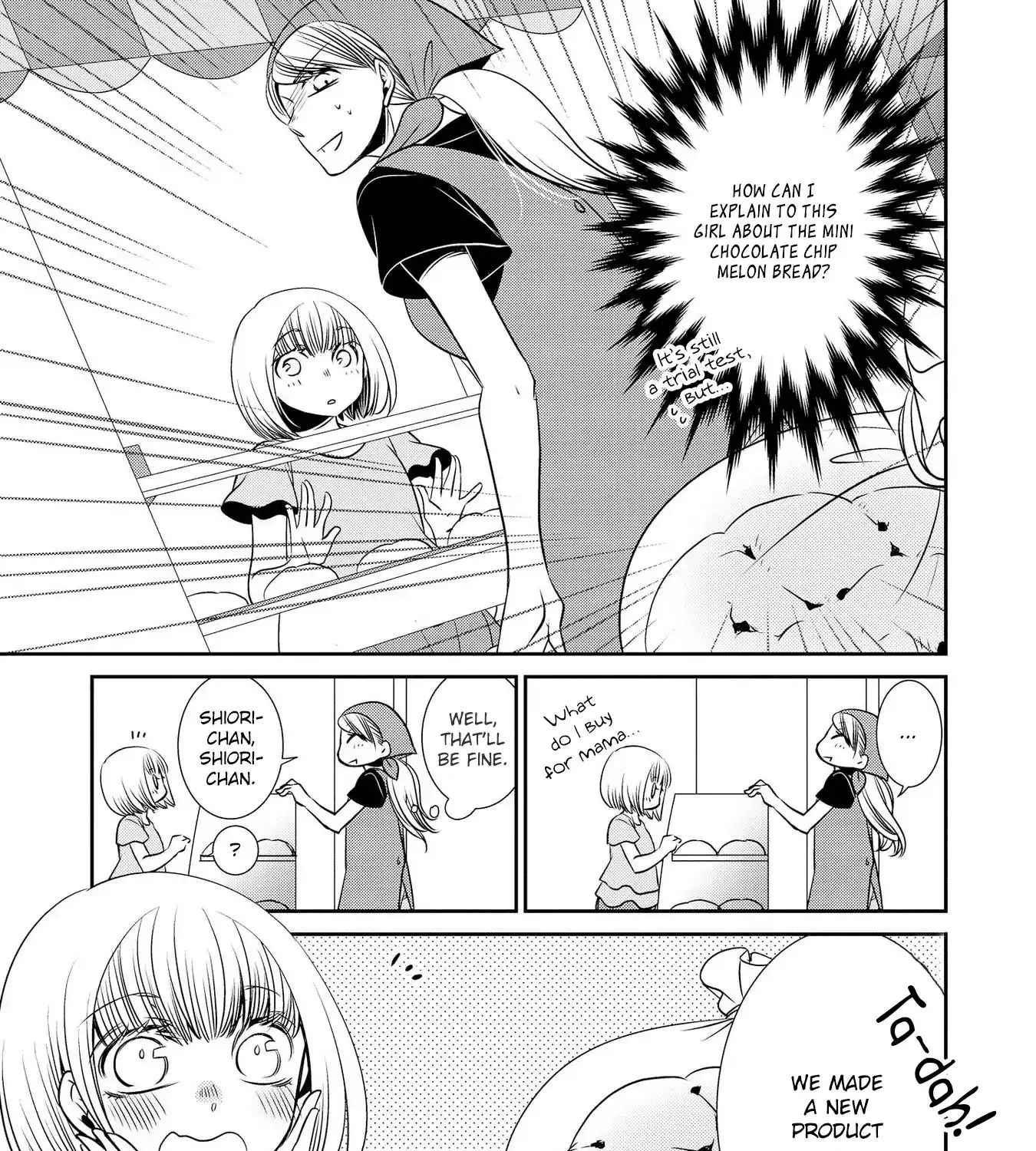 Parfait: Onee-Loli Yuri Anthology - Page 8