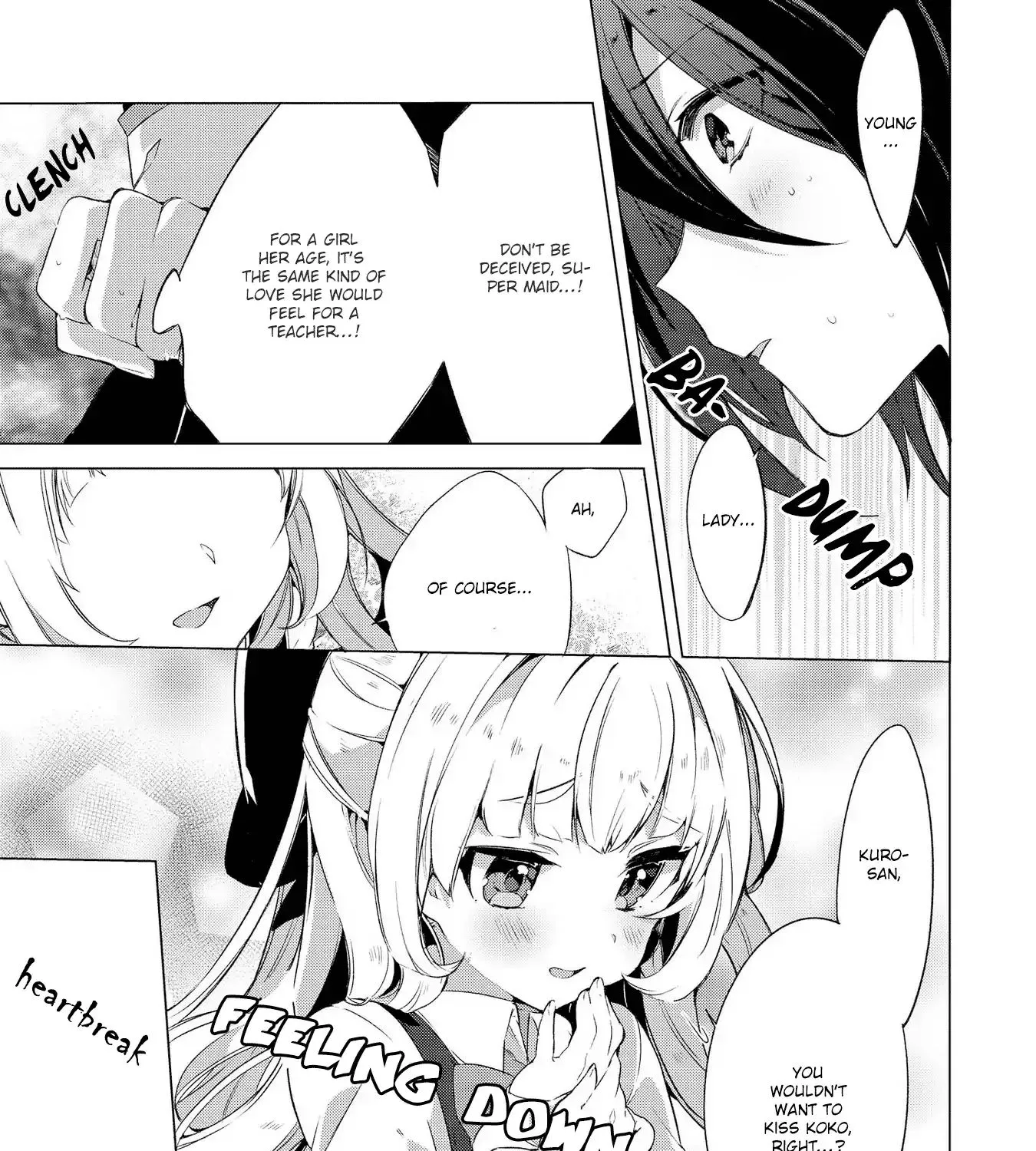 Parfait: Onee-Loli Yuri Anthology - Page 12