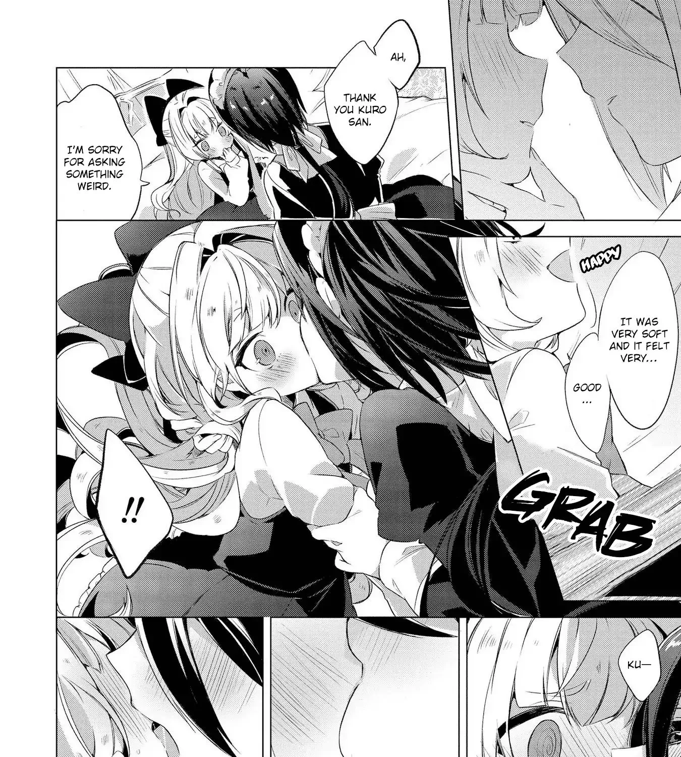 Parfait: Onee-Loli Yuri Anthology - Page 18