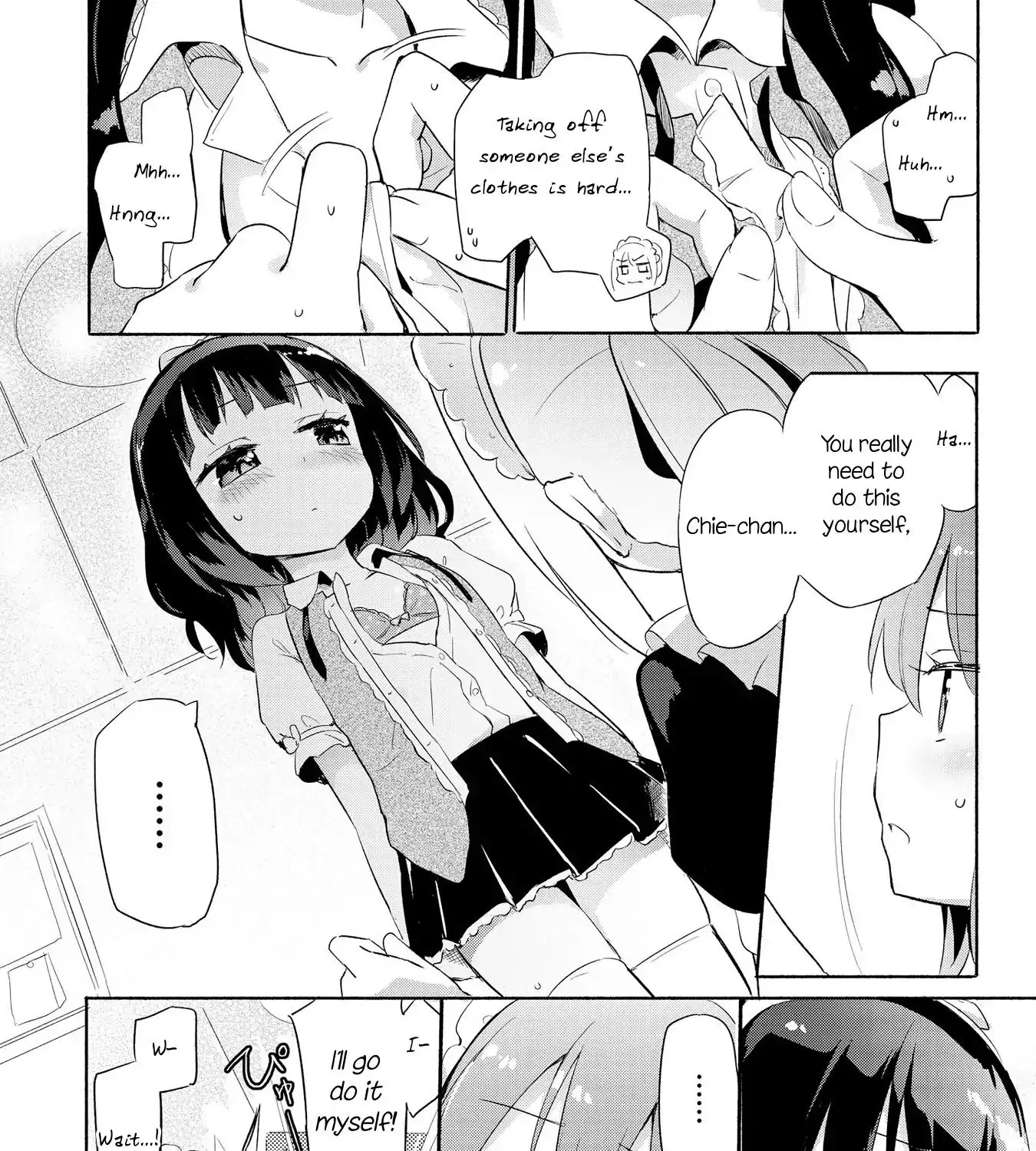 Parfait: Onee-Loli Yuri Anthology - Page 10