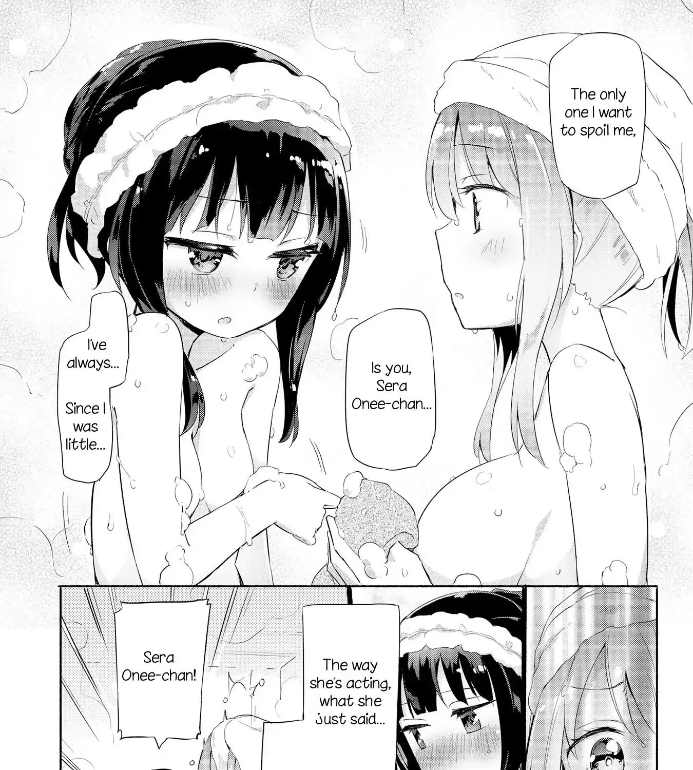 Parfait: Onee-Loli Yuri Anthology - Page 14