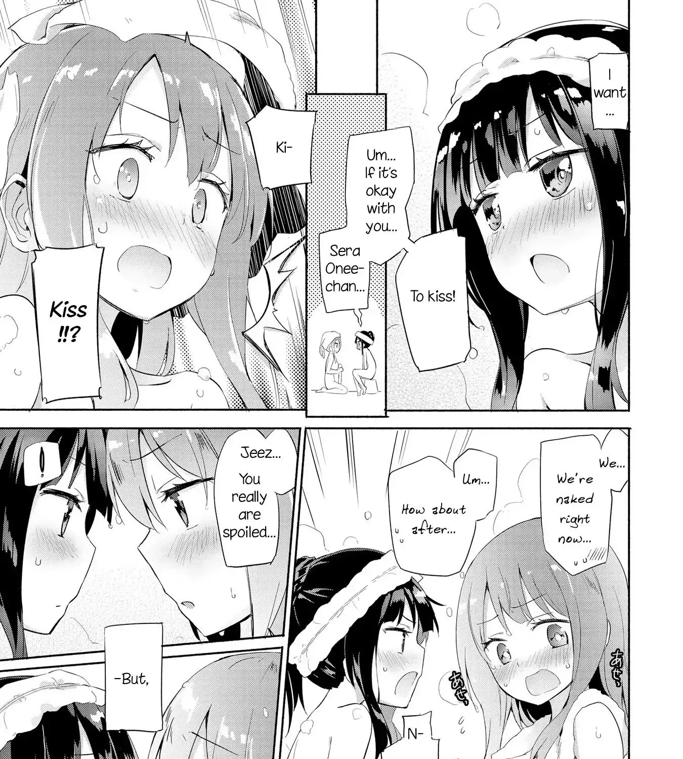 Parfait: Onee-Loli Yuri Anthology - Page 16