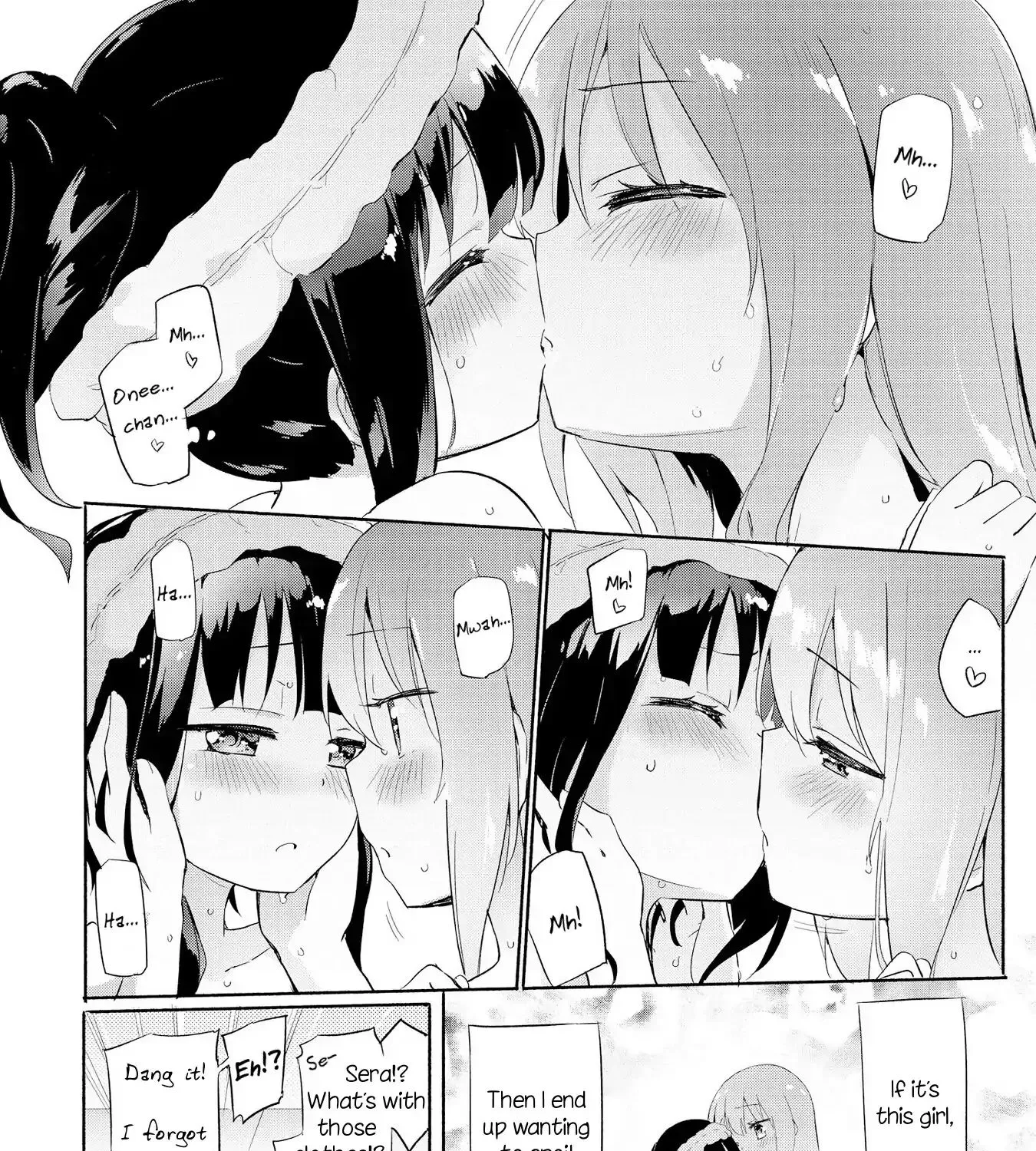 Parfait: Onee-Loli Yuri Anthology - Page 18