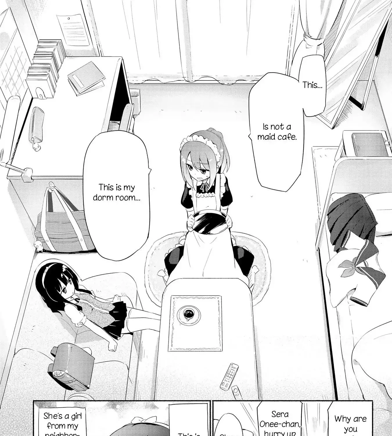 Parfait: Onee-Loli Yuri Anthology - Page 6