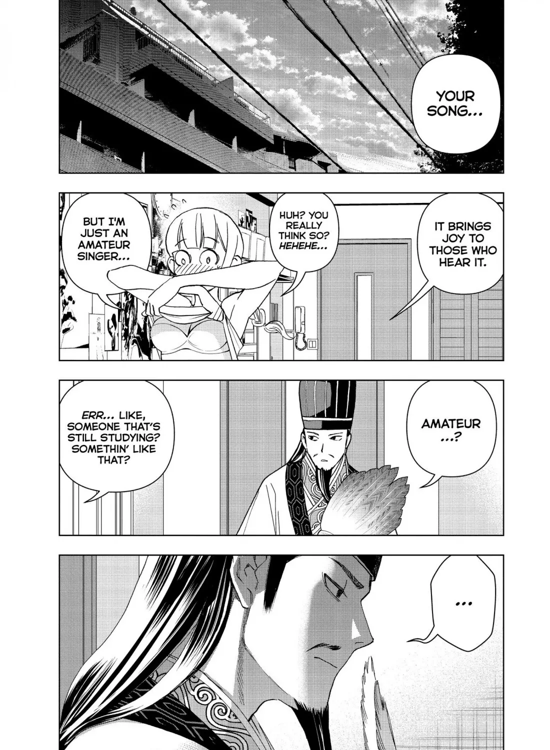 Paripi Koumei Chapter 1 page 81 - MangaNato