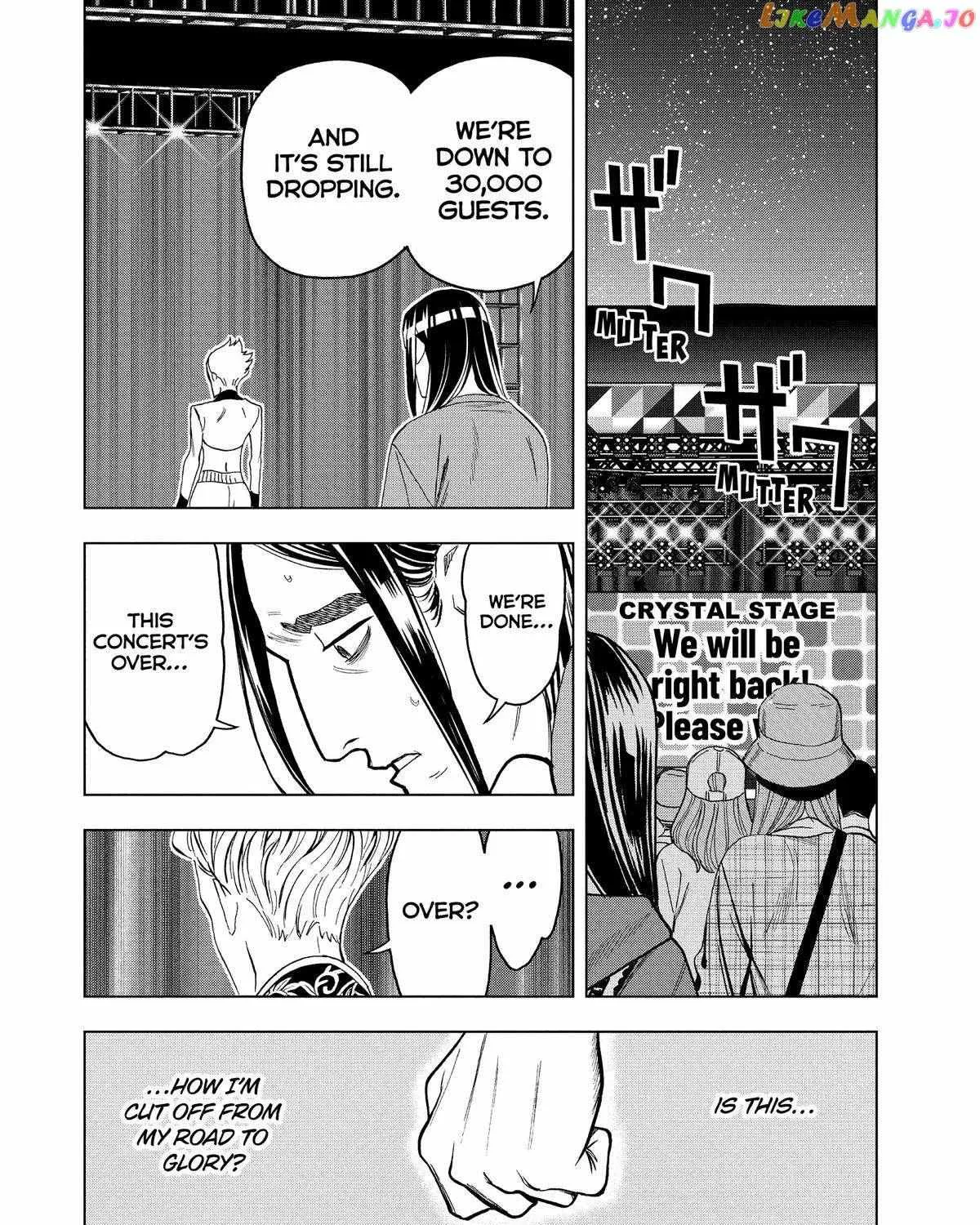 Paripi Koumei Chapter 99 page 34 - MangaNato