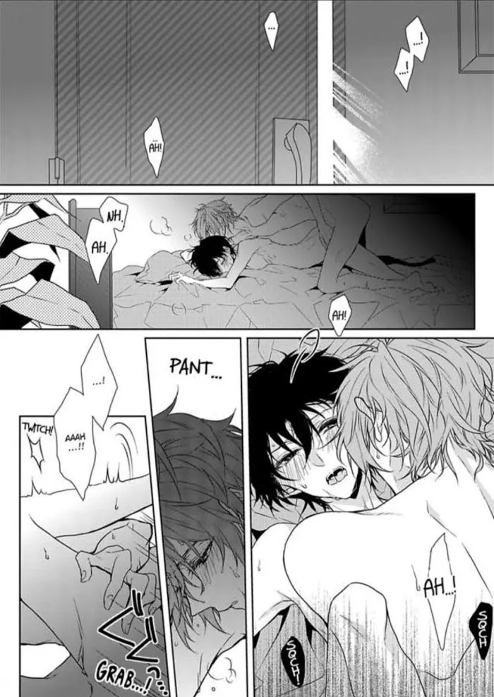 Part-Time Lovers Chapter 1 page 4 - MangaKakalot