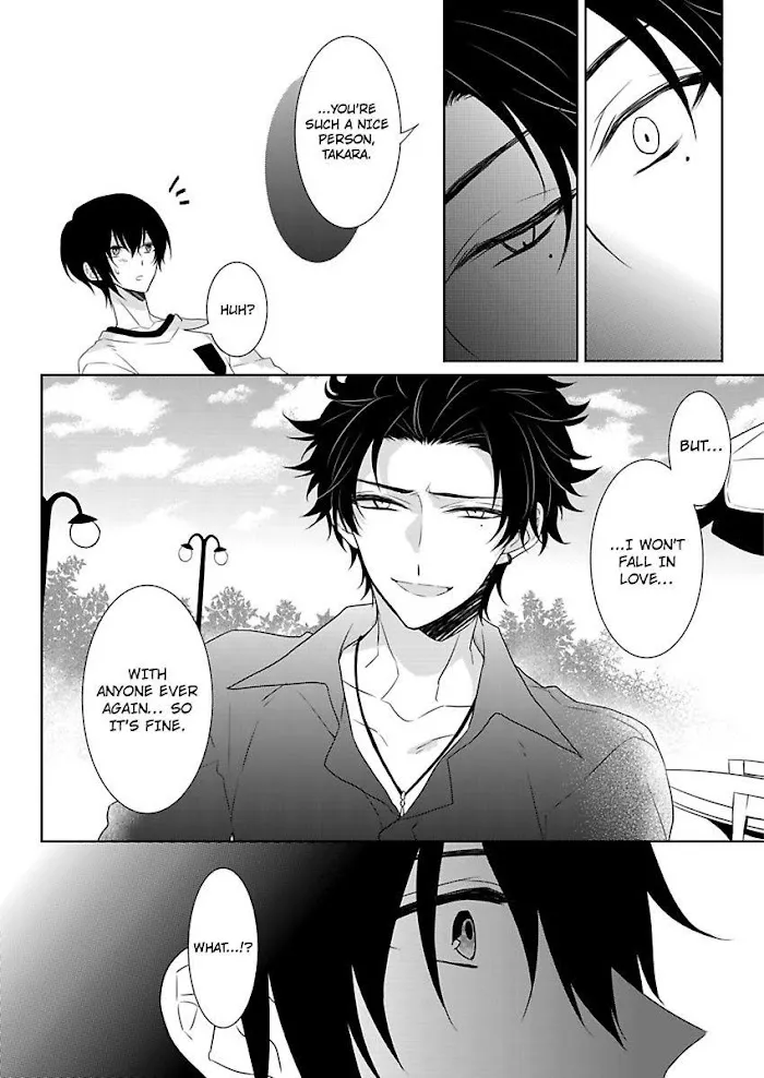 Part-Time Lovers Chapter 11 page 15 - MangaKakalot