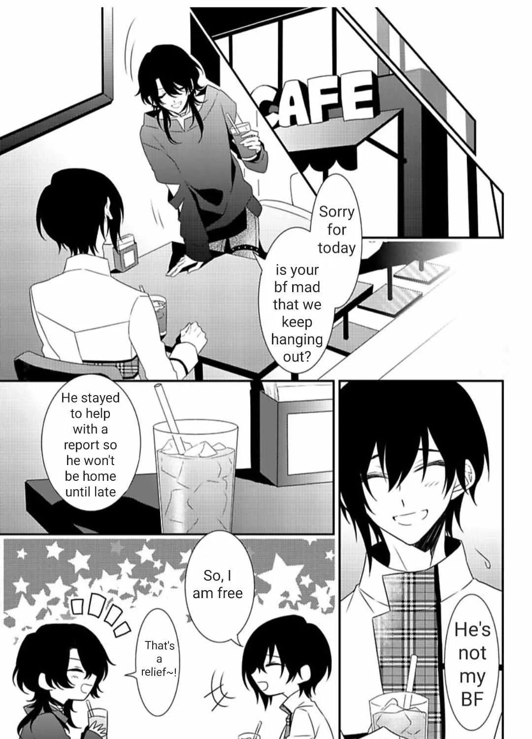 Part-Time Lovers Chapter 17 page 18 - MangaKakalot