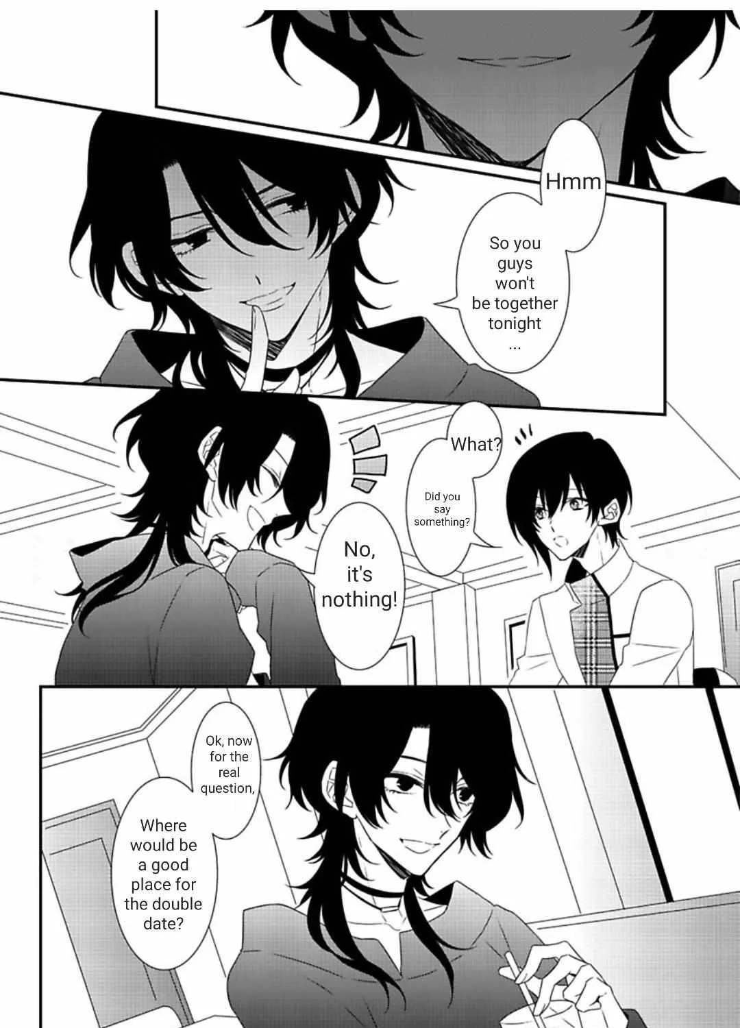 Part-Time Lovers Chapter 17 page 20 - MangaKakalot