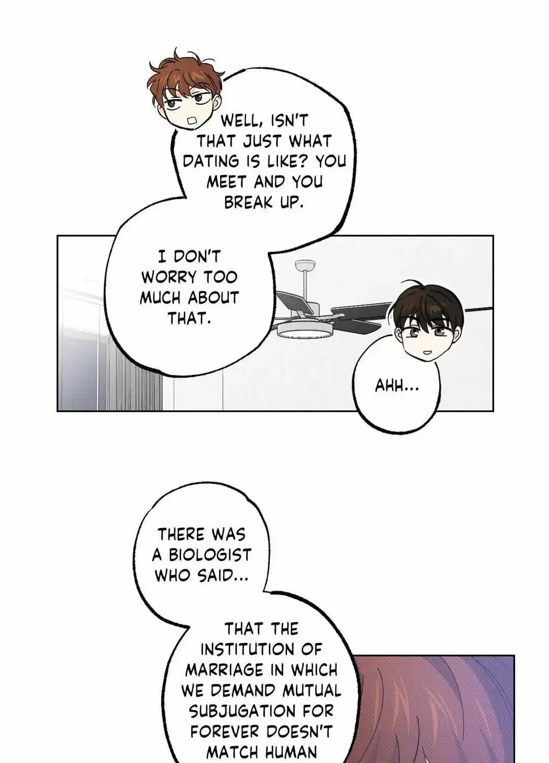 Part-Time Partner Chapter 31 page 53 - MangaNato