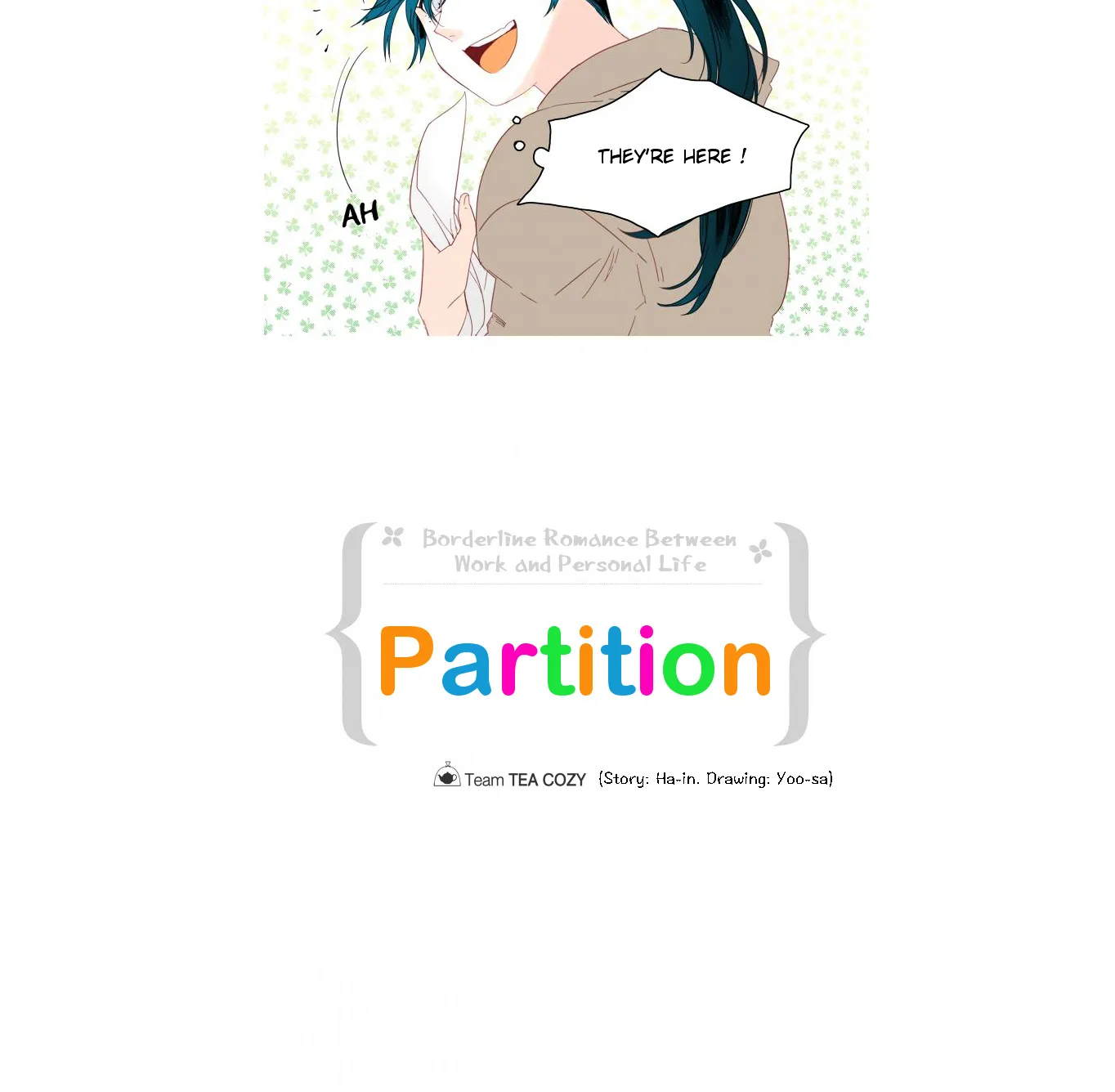 Partition Chapter 11 page 4 - MangaKakalot