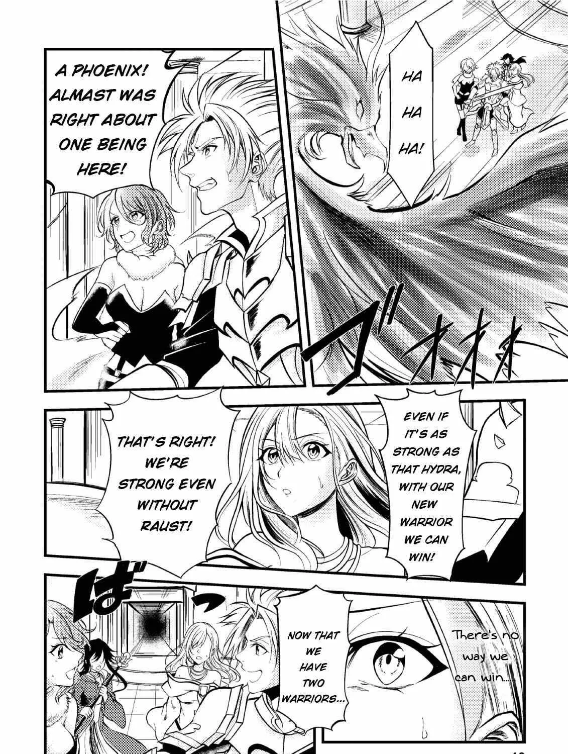 Party Kara Tsuihou Sareta Sono Chiyushi, Jitsu Wa Saikyou Nitsuki - Page 19