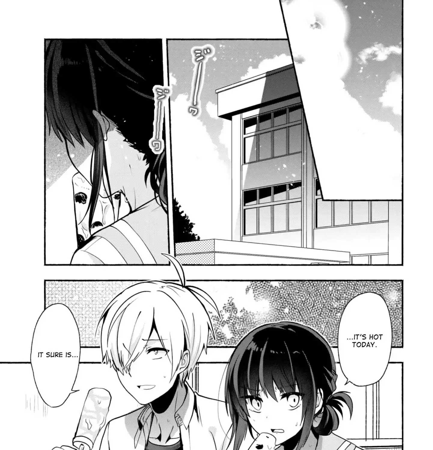 Pashiri na Boku to Koi suru Banchou-san Chapter 27 page 2 - MangaKakalot