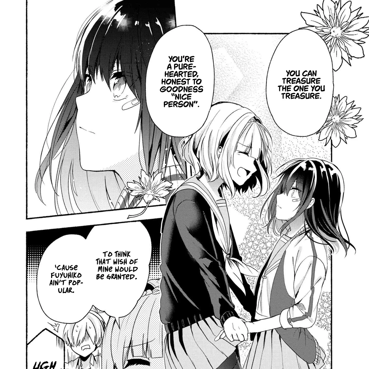 Pashiri na Boku to Koi suru Banchou-san Chapter 44 page 12 - MangaKakalot