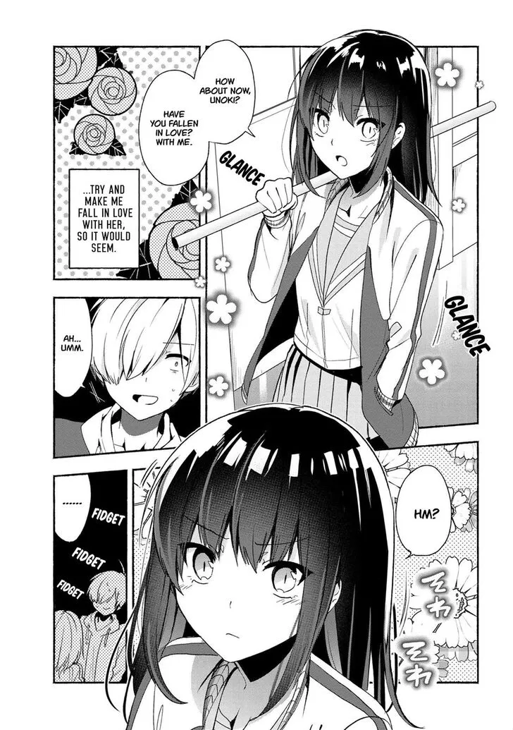 Pashiri na Boku to Koi suru Banchou-san Chapter 45 page 16 - MangaKakalot