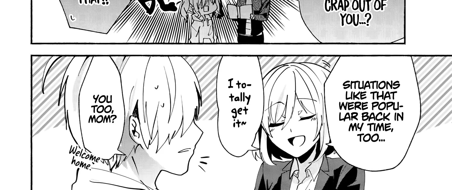 Pashiri na Boku to Koi suru Banchou-san Chapter 72 page 12 - MangaKakalot