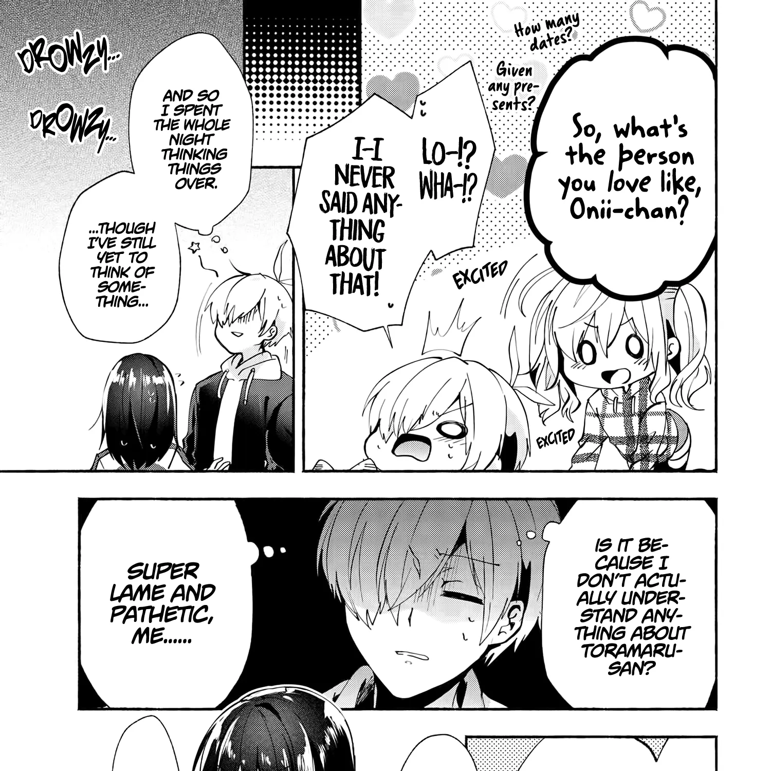 Pashiri na Boku to Koi suru Banchou-san Chapter 72 page 25 - MangaKakalot