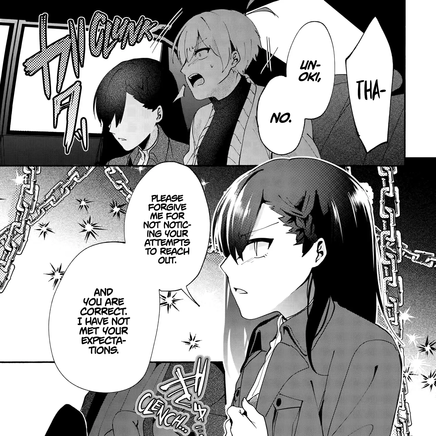 Pashiri na Boku to Koi suru Banchou-san Chapter 74 page 14 - MangaKakalot