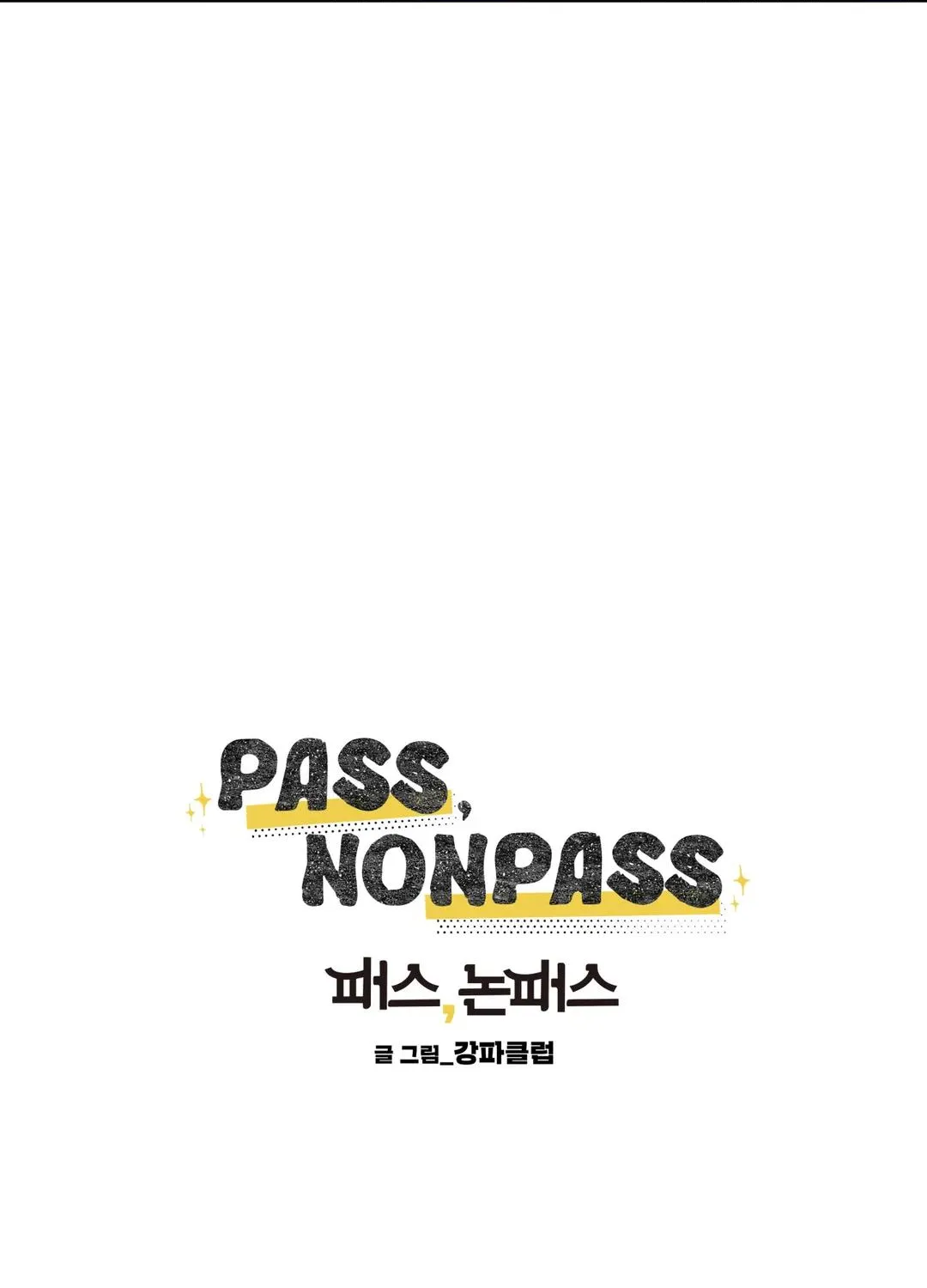 Pass, Nonpass - Page 9