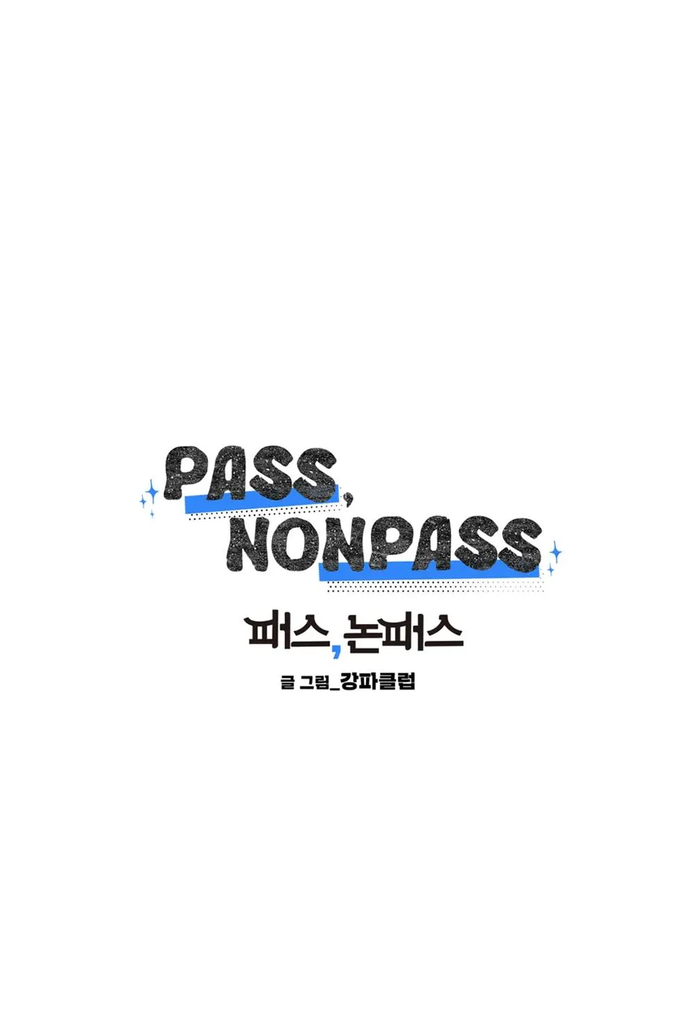 Pass, Nonpass - Page 6