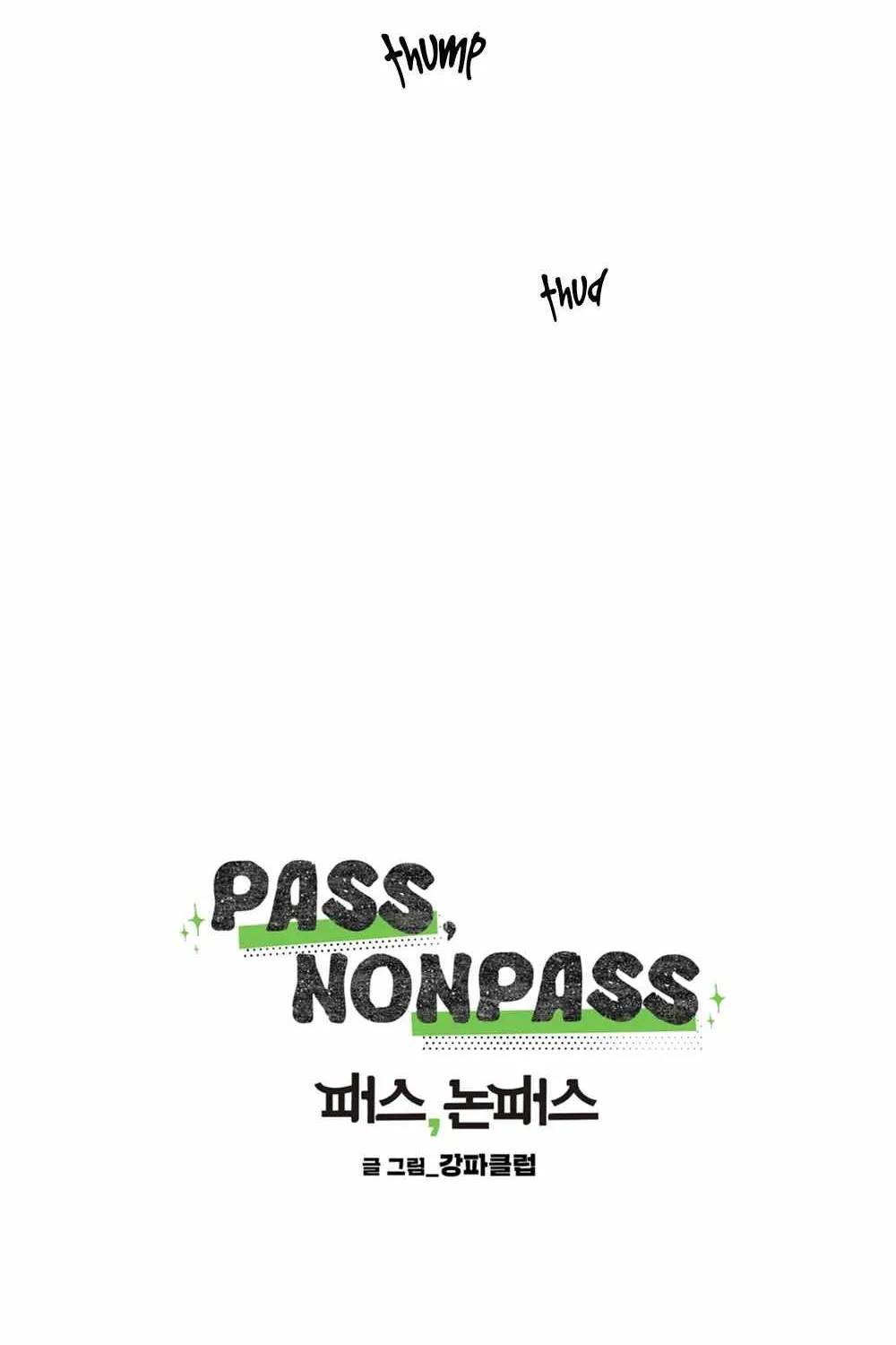 Pass, Nonpass - Page 17