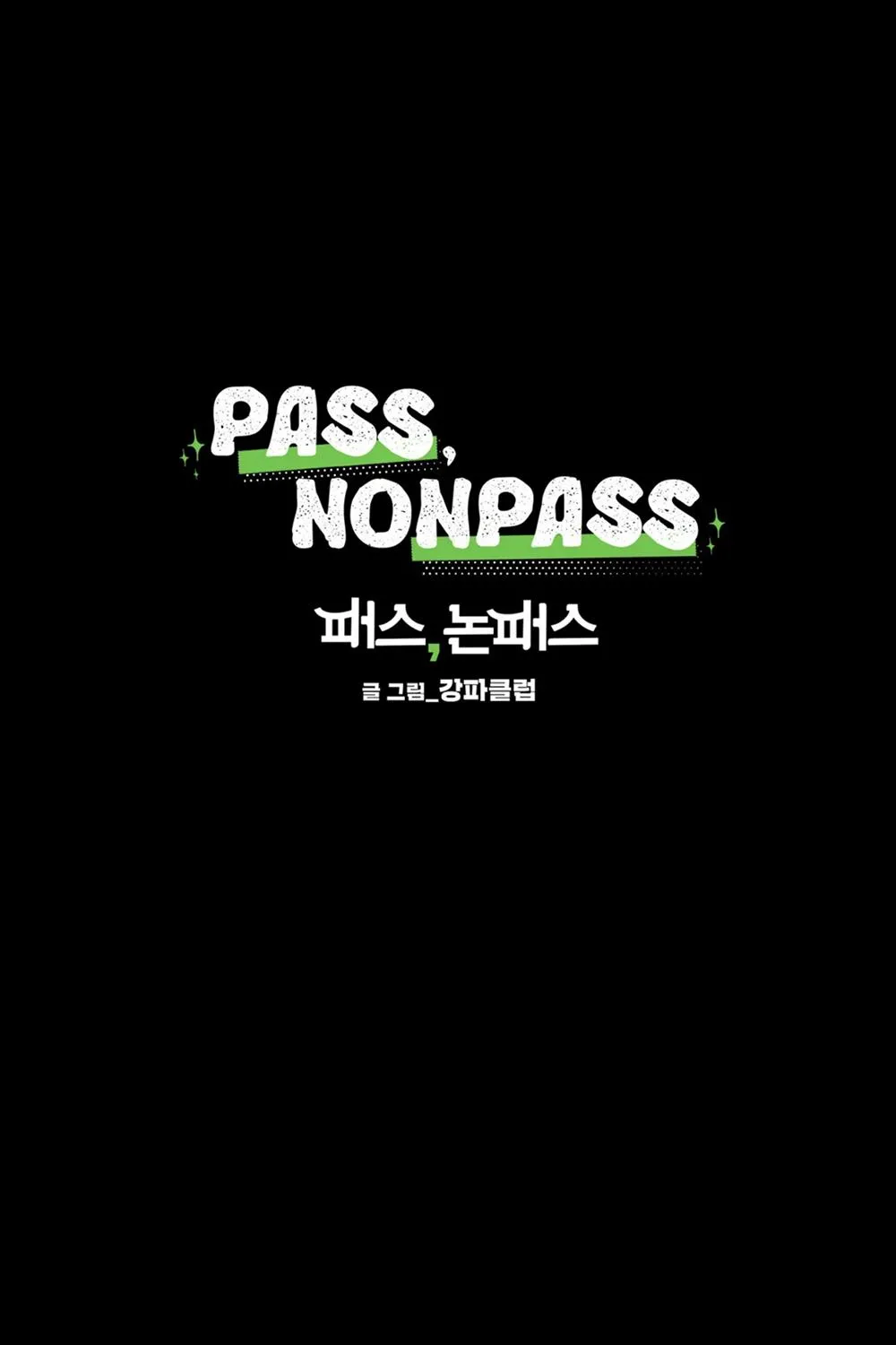 Pass, Nonpass - Page 16