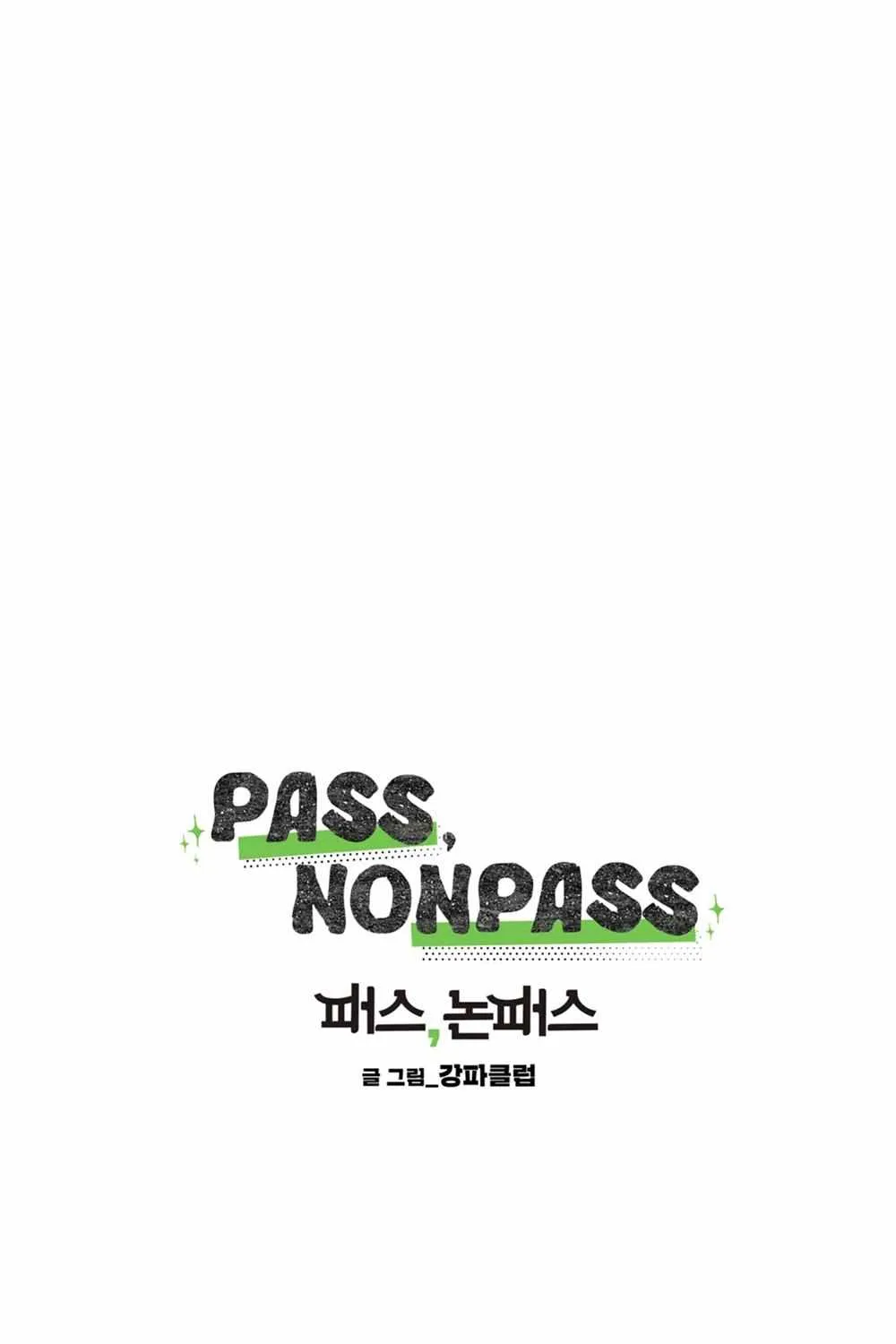 Pass, Nonpass - Page 8