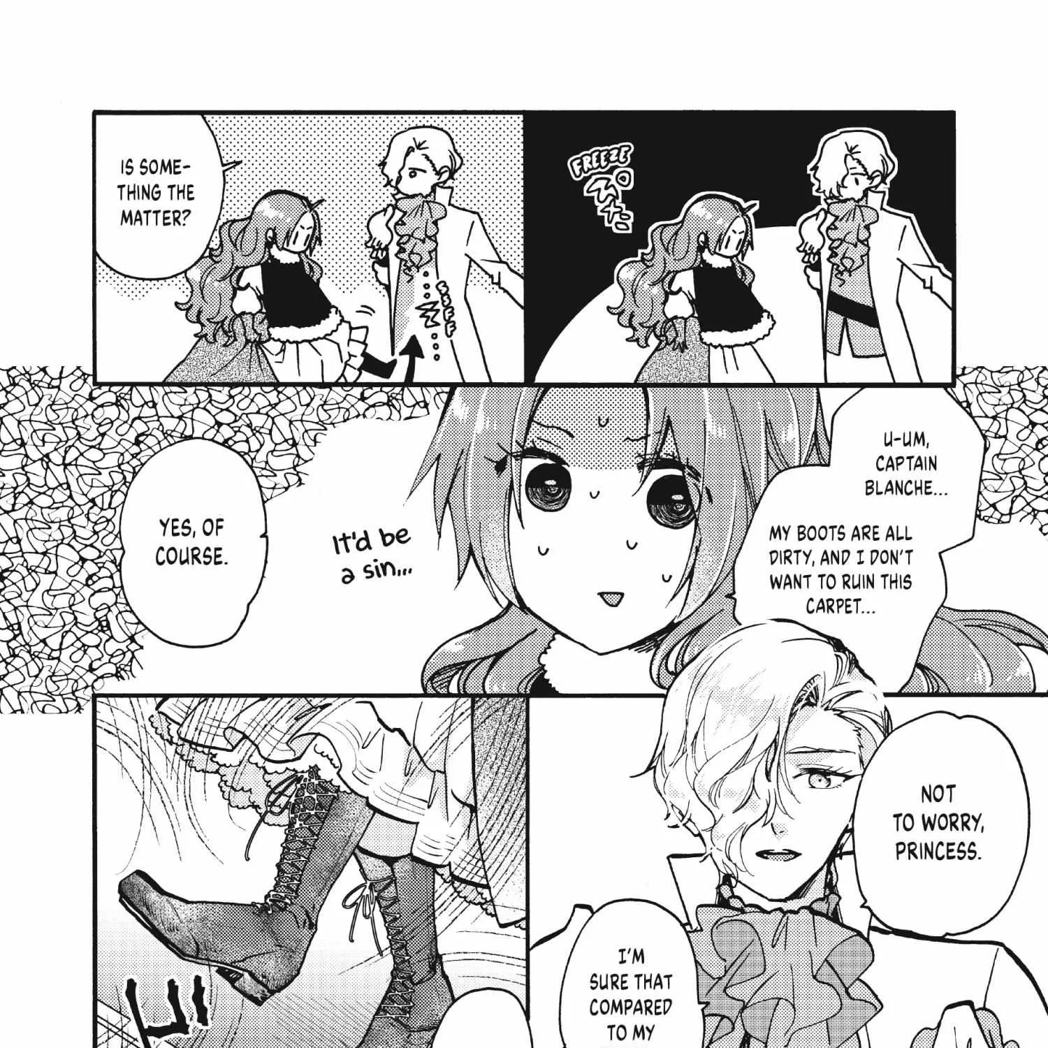 Pass The Monster Meat, Milady! Chapter 20 page 35 - MangaNato