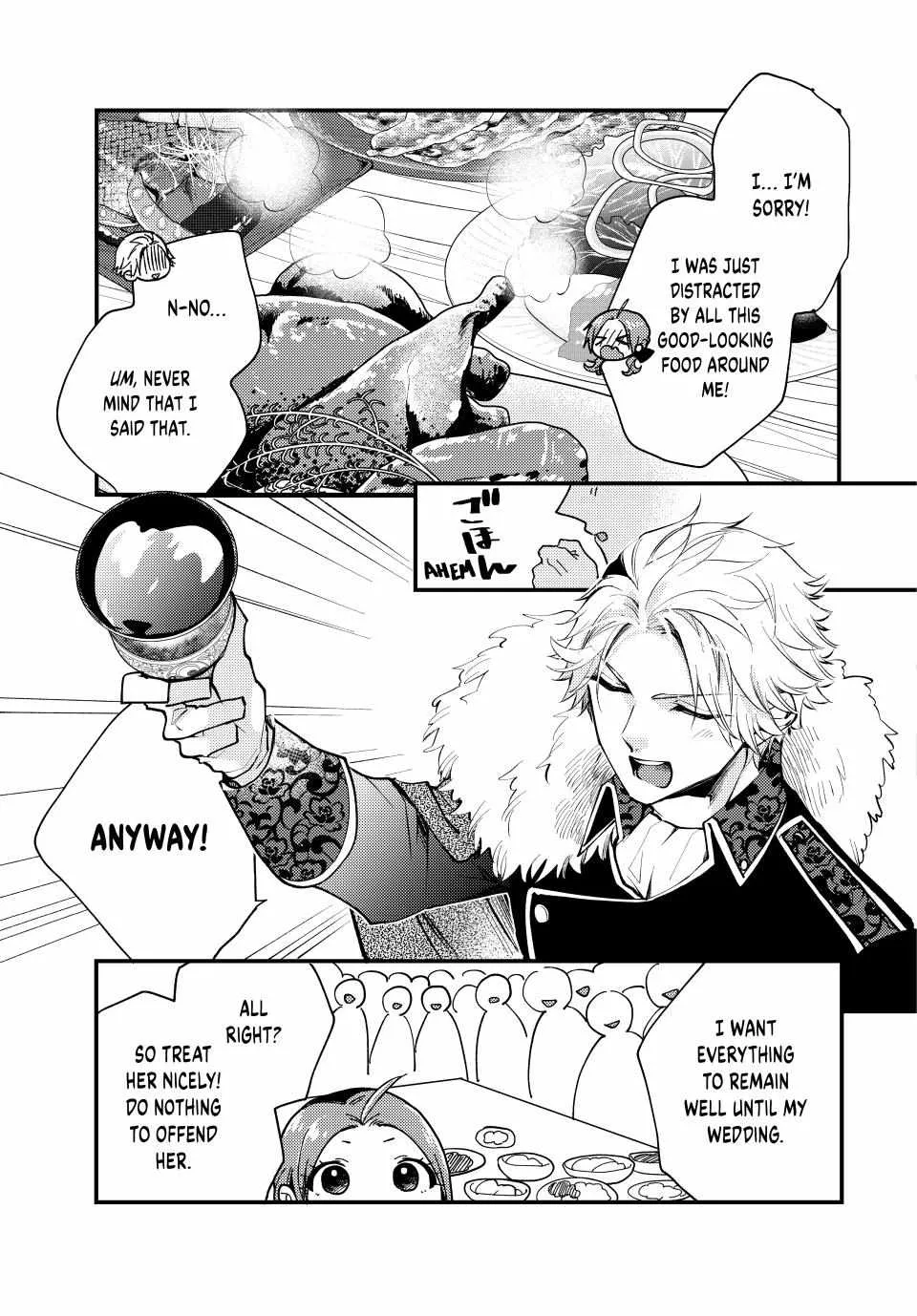 Pass The Monster Meat, Milady! Chapter 28 page 7 - MangaNato