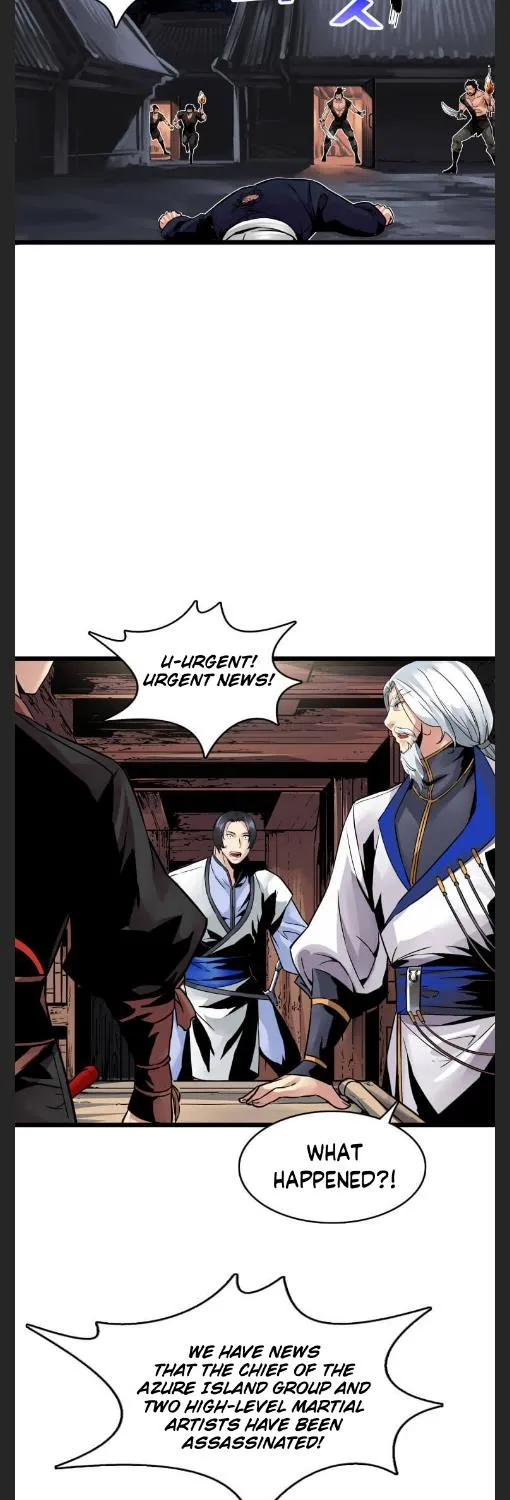 Past Lives Of The Thunder God Chapter 72 page 43 - MangaKakalot