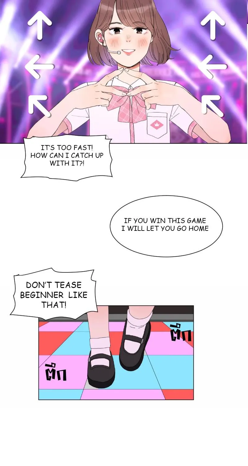 Pastel Love Chapter 3 page 35 - MangaNato